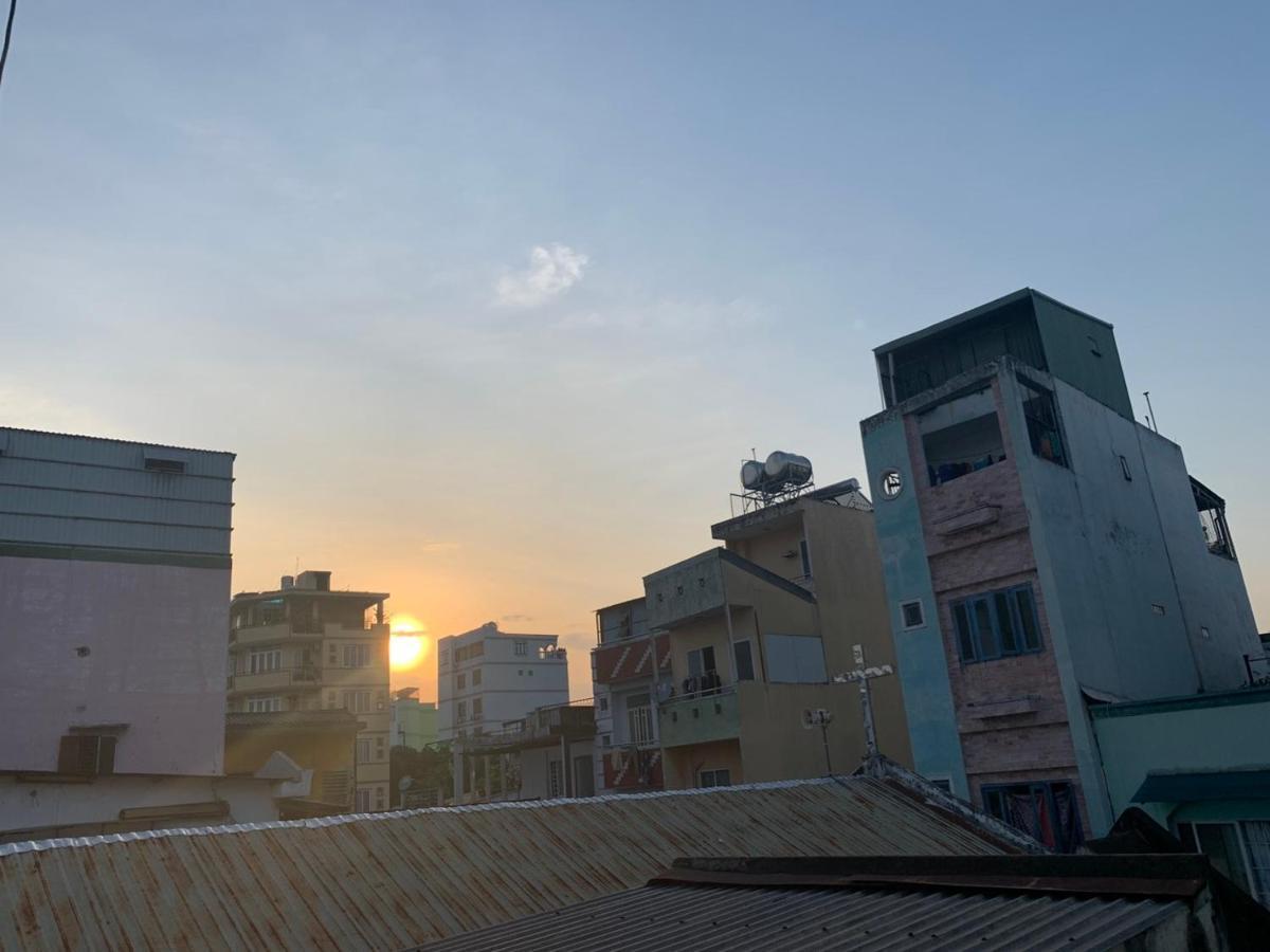 Khách sạn nang Elegant Homestay Sai Gon - District 3 *