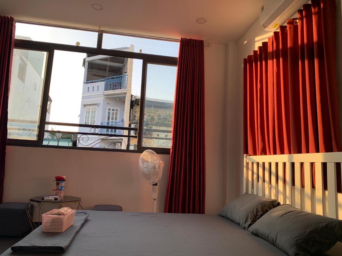 Elegant Homestay Sai Gon - District 3 Khách sạn nang