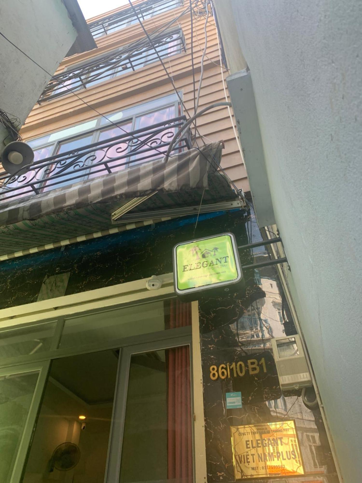 Elegant Homestay Sai Gon - District 3 TP. Hồ Chí Minh