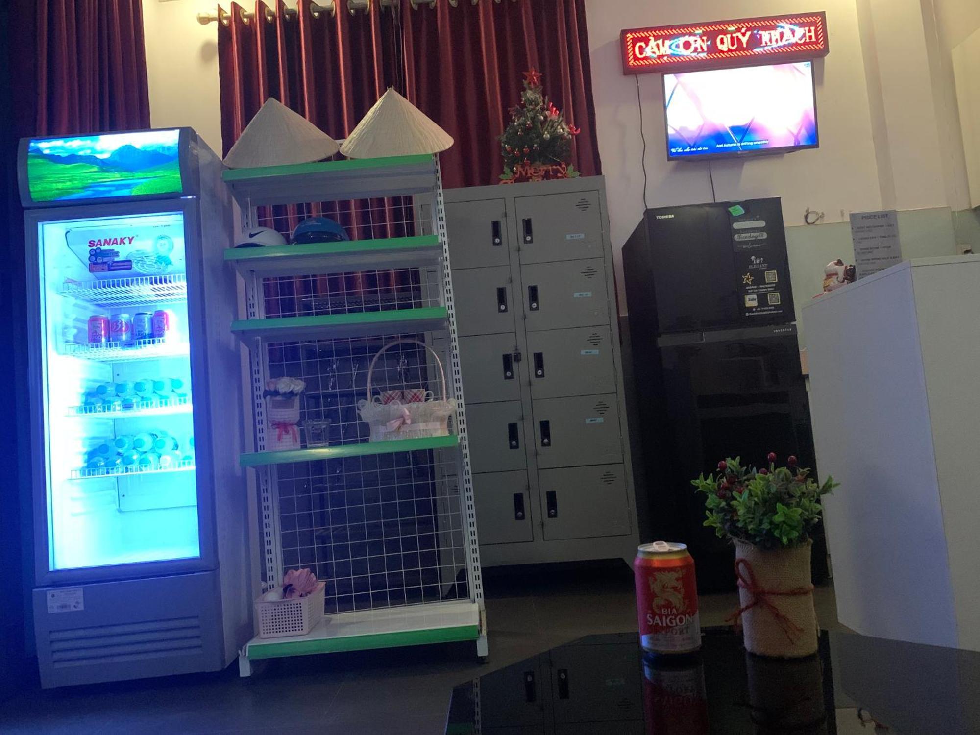Khách sạn nang Elegant Homestay Sai Gon - District 3